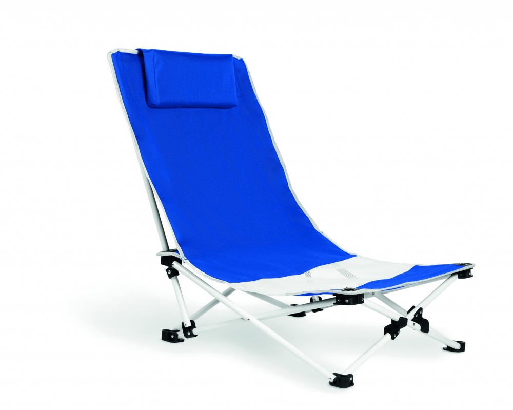 Logotrade promotional item picture of: Capri beach chair